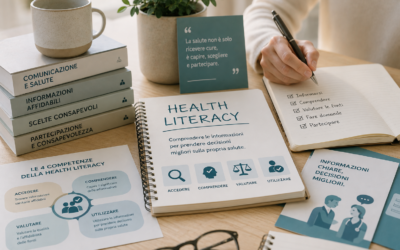Health literacy: comprendere la salute per prendere decisioni migliori